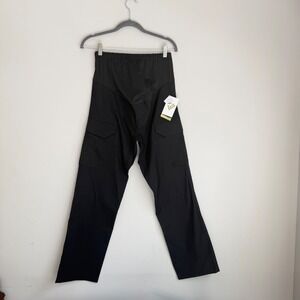 NWT First Tactical Womens Maternity V2 Tactical Pants Black Ripstop Pant 6R